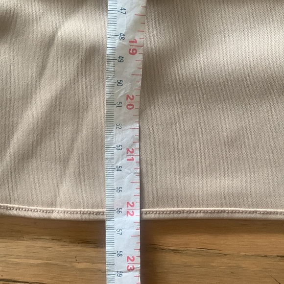 Summer V-Neck Halter Top Olive Green with Liner and Sash Tie -Medium - Picture 14 of 15